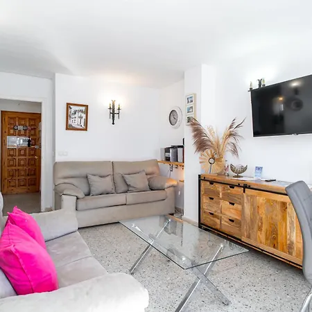 Dom wakacyjny Bahia 49 Casasol Nerja